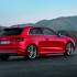 Audi S3/Standaufnahme