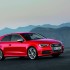 Audi S3/Standaufnahme