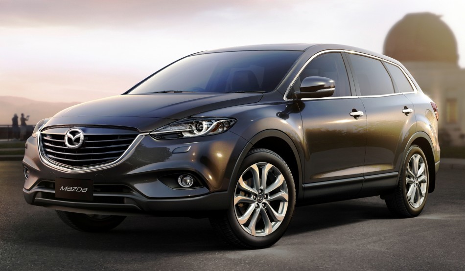 2013 cx-9 1