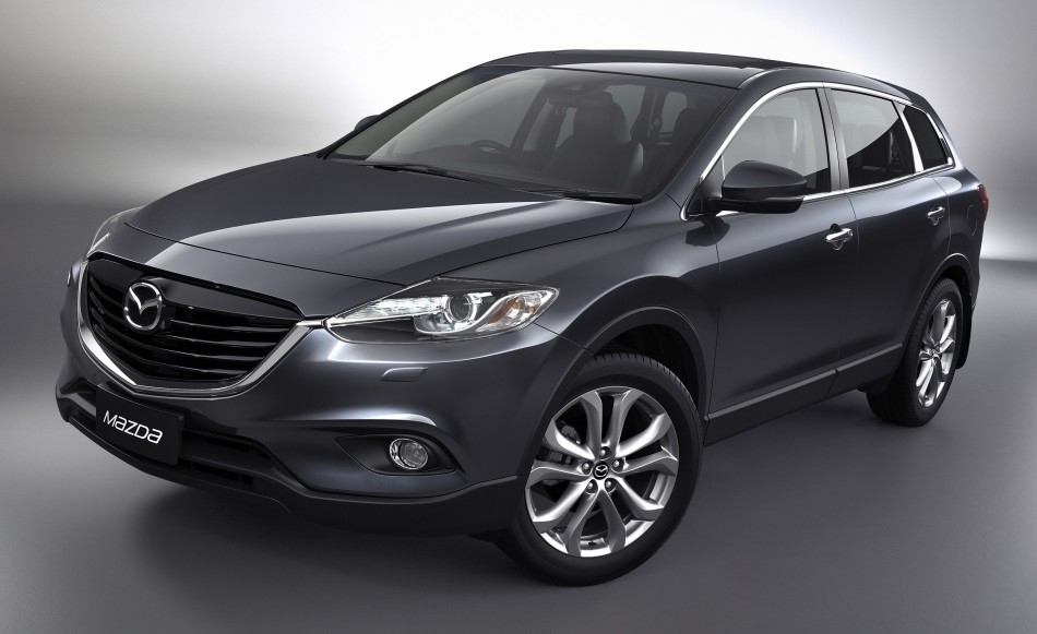 2013 cx-9 2