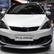 Chery Fulwin 2 Cross adds pseudo-offroader looks