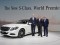 The new S-Class. World Premiere. Hamburg 2013