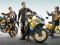 Three Shell Advance contest Grand Prize winners can choose their dream bikes --  (L-R) Kawasaki KLX250, Honda CBR250RR or Vespa GTS 250IE__