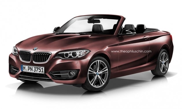2 cabrio theo front