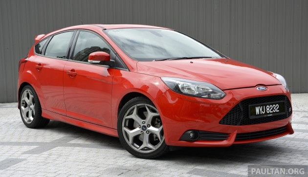 2013 top 5 ford focus st 01