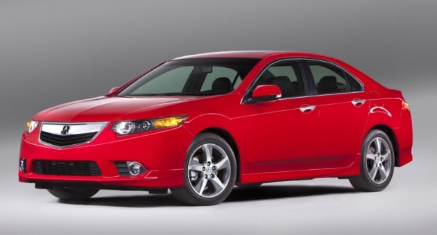2014 Acura TSX