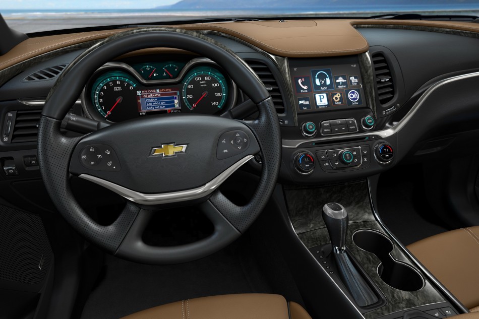 2014 Chevrolet Impala