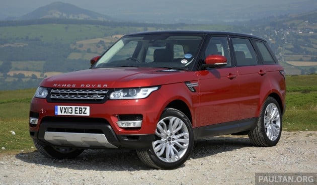 Range Rover Sport UK 28