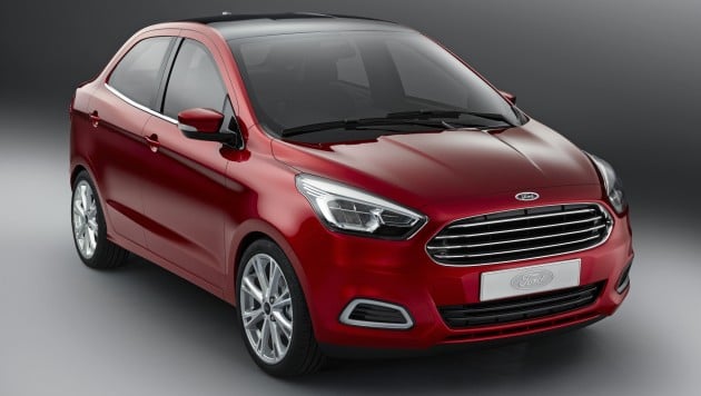 ford figo concept 02