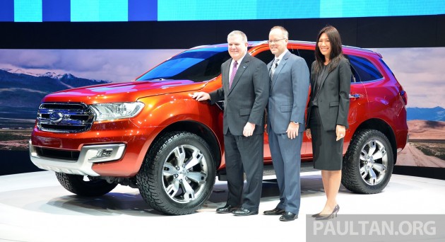 Ford Everest Concept-14