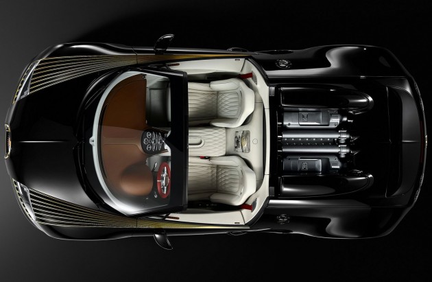 Bugatti Veyron Black Bess-13