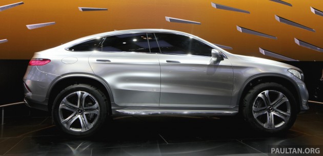 mercedes-benz coupe suv  3