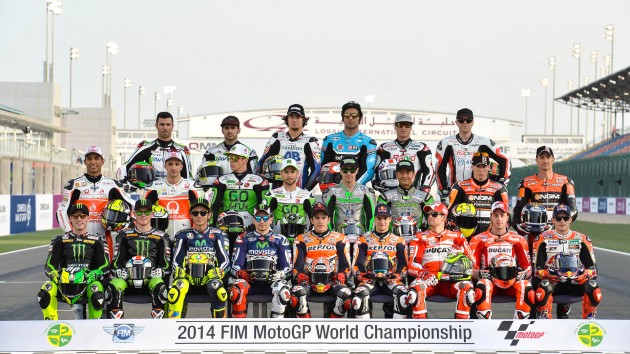 motogp 2014 riders