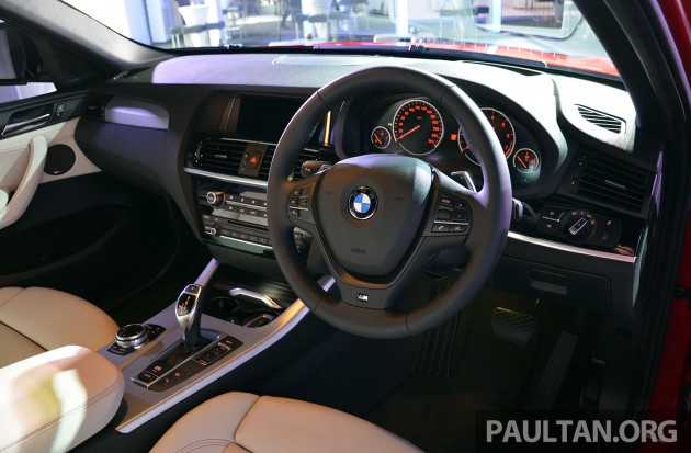 BMW X4 Malaysia- 3