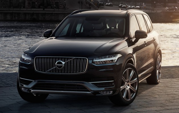 Volvo XC90 First Edition 01