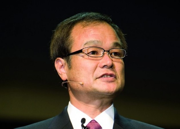 Honda_President_&_CEO_Mr._Takanobu_Ito