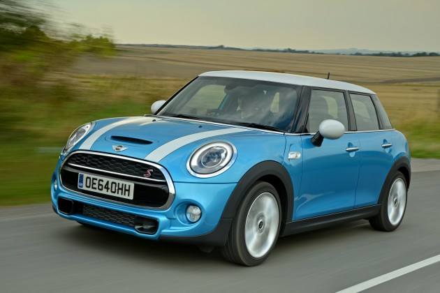 The New MINI 5-Door (3)
