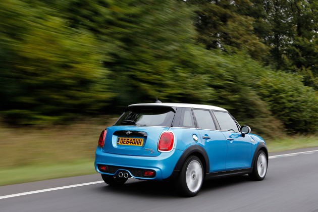 The New MINI 5-Door (5)