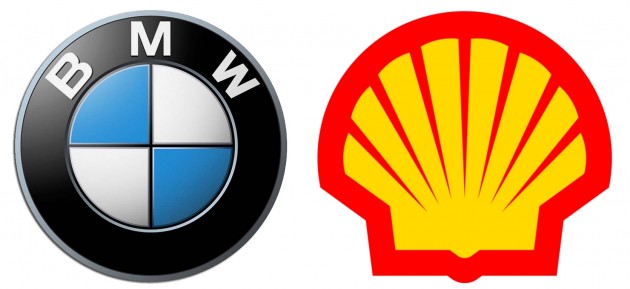 bmw shell