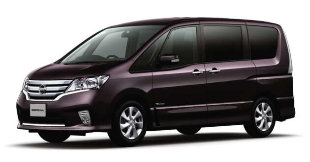 Nissan serena fuel consumption malaysia #5