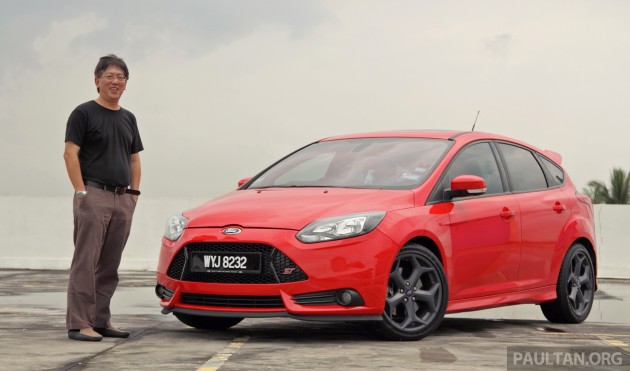 Anthony_Lim_2013_Ford_Focus_ST_ 001