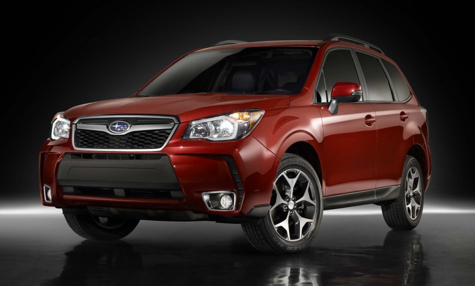 2014Forester