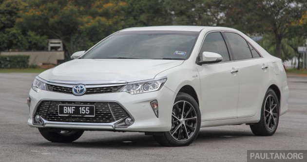 2015_Toyota_Camry_Hybrid_Malaysia_ 004