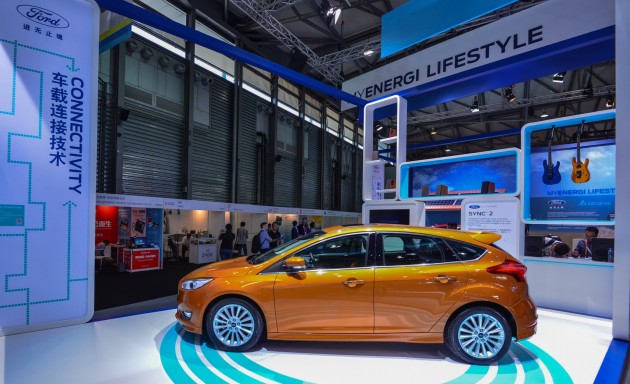 ford ces asia 2