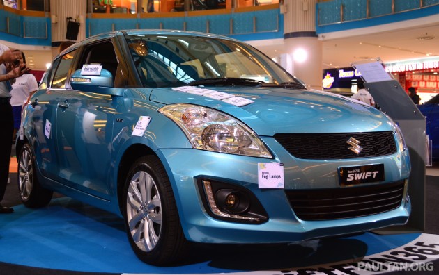 Suzuki_Swift_GLX_facelift_Malaysia_ 001