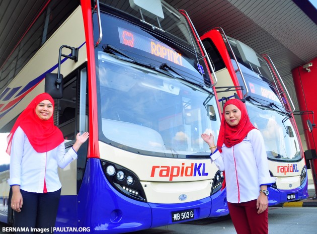 rapidkl-double-decker-bus