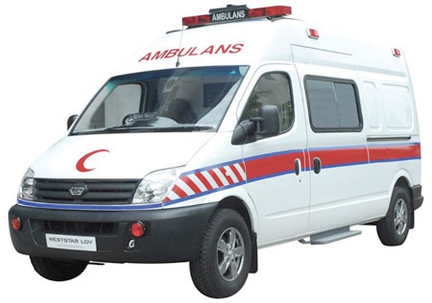 weststar ambulance
