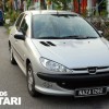 Naza Bestari (Peugeot 206) Test Drive Review