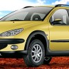 Peugeot 206 Escapade