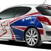 Peugeot 207 S16 celebrates IRC domination