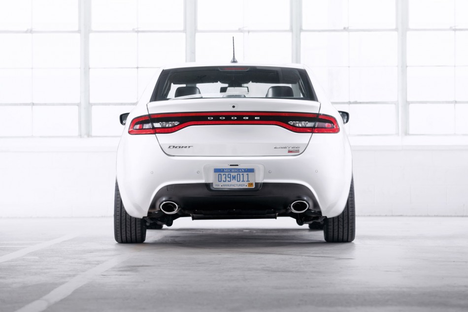 All-new 2013 Dodge Dart
