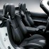 21 Roadster Black-leather Recaro seats