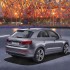Audi Q3 quattro S line/Standaufnahme