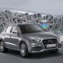 Audi Q3 2.0 TDI quattro S line/Fahraufnahme