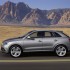 Audi Q3 2.0 TDI quattro S line/Fahraufnahme