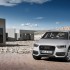 Audi Q3/Standaufnahme