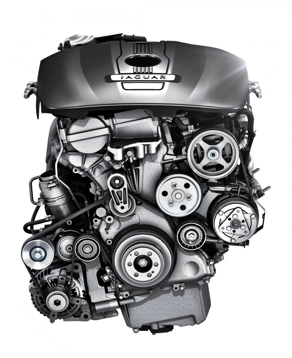 2Ltr Ti Engine