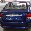 New Honda City i-VTEC fully undisguised exterior and interior revealed!