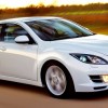 5-stars for Mazda 6 in EuroNCAP crash test