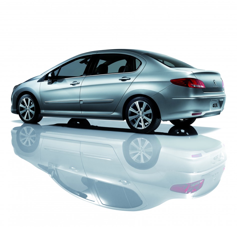 3.4 Rear without bodykit