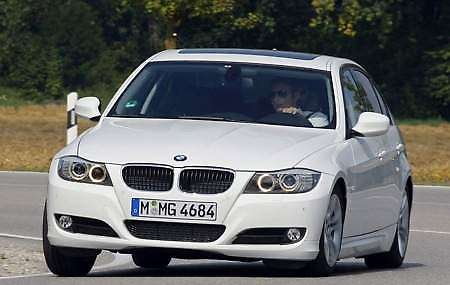 2010 New Edition Models Of BMW For CNY