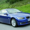 E92 BMW 335i fitted with a blow off valve