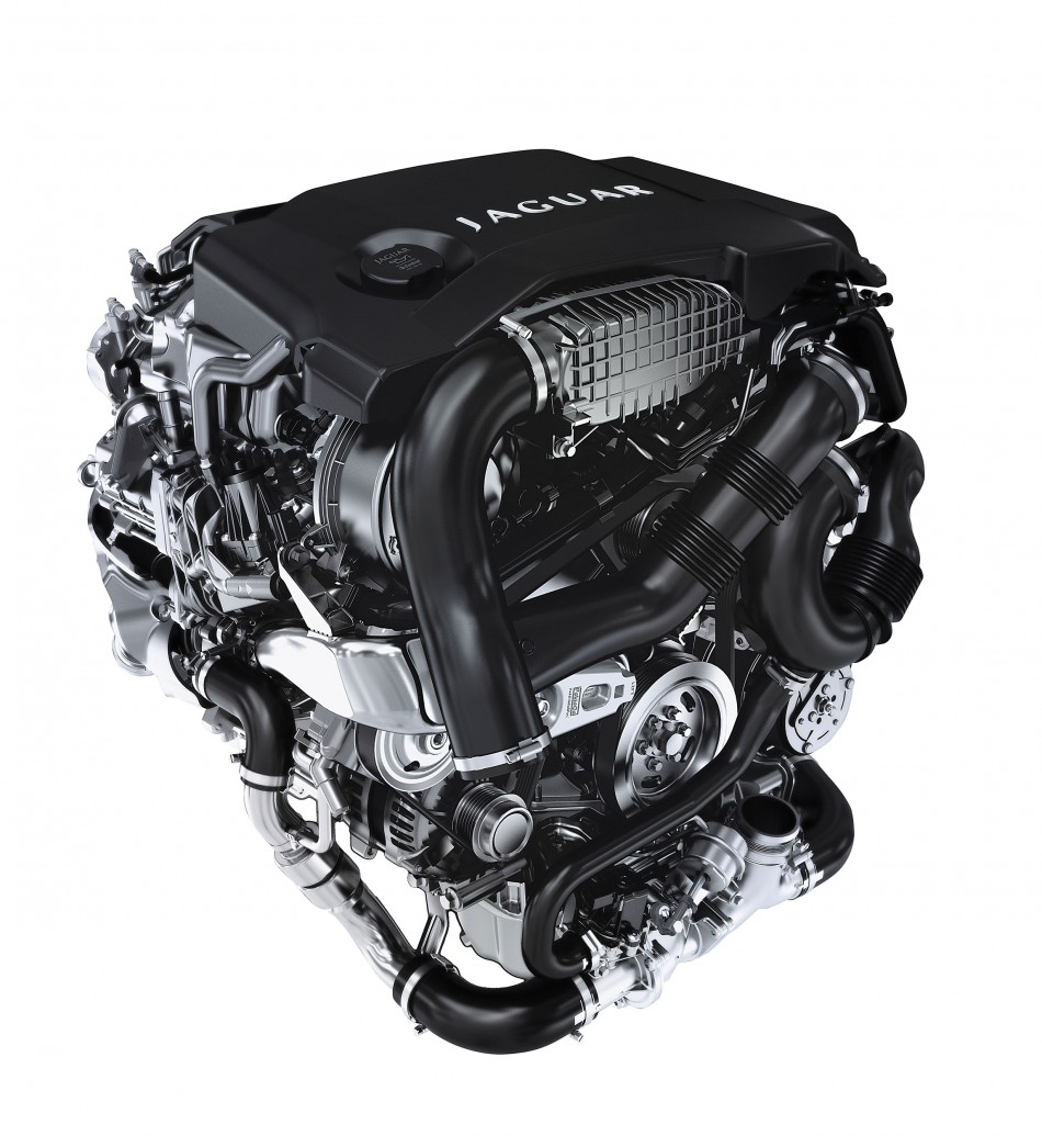 3Ltr V6 Turbodiesel