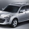 Peugeot 4007 announced by Peugeot