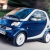 Smart ForTwo Crash Test