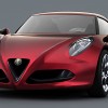 Alfa Romeo shows off sexy 4C Concept, on sale in 2012!